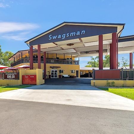 Swagsman Motel Miles Buitenkant foto