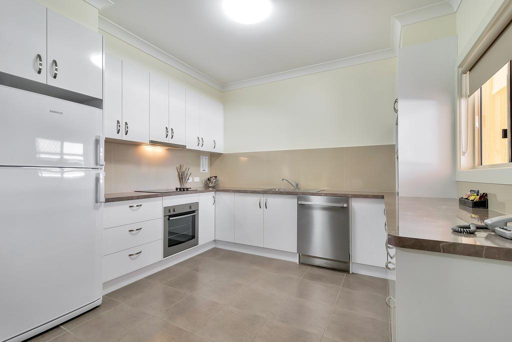 Swagsman Motel Miles Kamer foto